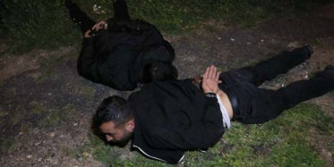 Polisin İhtarına Uymayıp Kaçtı, Kaza Yapıp Yakalanınca 'Allah'ın Takdiri Ne Diyelim' Dedi