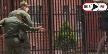 Kolombiya Polisinden Karantinadaki Halka Zumba Dersi