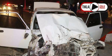 Dur İhtarına Uymayan Sürücü Vince Çarparak Hayatını Kaybetti