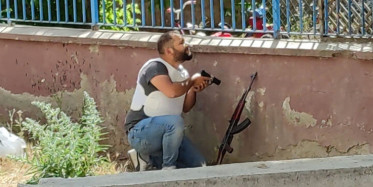 Pompalı Tüfekle Karakola Ateş Açtı!