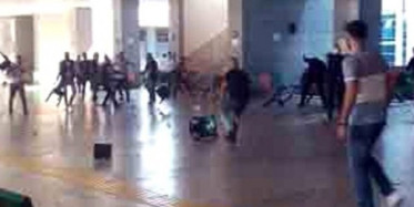 Kartal Adliyesinde Kavga