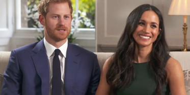 Prens Harry Meghan Markle İle Bugün Evleniyor