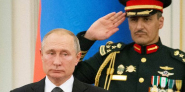 Suudi Arabistan Bandosu Rus Marşını Çalamadı!