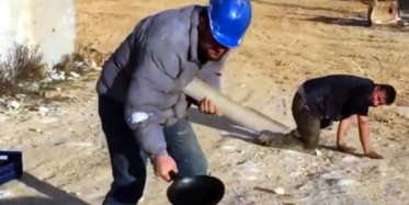 Mermer İşçilerini PUBG Videosu Büyük Beğeni Topladı