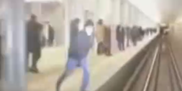 Rusya'da Dehşet Anları