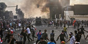 Irak'ta Hükümet Karşıtı Gösteriler Sosyal Medyaya Erişimi Durdurdu