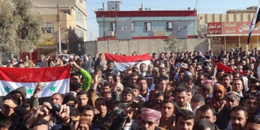 Irak'ta Hükümet Karşıtı Protestolar Sürüyor