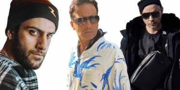 Killa Hakan, Reynmen ve Ceza Fight Kulüp 2 Parçasında Bir Araya Gelecek