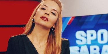 TRT Spikeri Deniz Satar'ın Rap Paylaşımı Olay Oldu