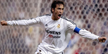Raul'dan Usta İşi Goller