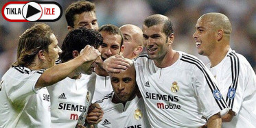 Real Madrid, Manchester United'ı Şampiyonlar Ligi'nden Eledi