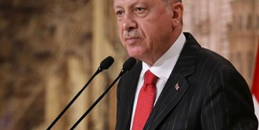 Cumhurbaşkanı Erdoğan Beştepe'de Açıklamalarda Bulundu