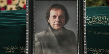 Recep Aktuğ Son Yolculuğuna Uğurlandı