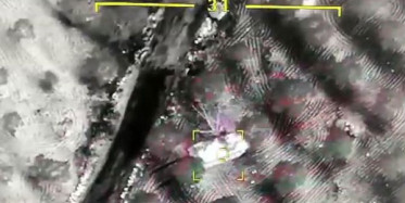 Rejim Askerleri Böyle Vuruldu