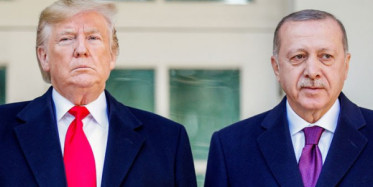 Gazeteciler Tarihi Gecede Beyaz Saray'dan Böyle Çıkarıldı!