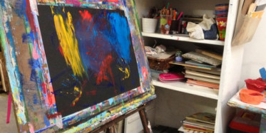 Yeteneğin Özgün Çalışmayla Birleştiği Bir Sanat Örneği