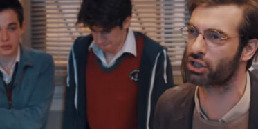 Öğretmen İlk Fragmanı Yayınlandı