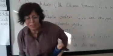 Engelli Öğrenciye Öğretmen Şiddeti