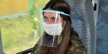  Muş'ta Coronavirüs Temaslı Öğrenciyi Kimse Arabasına Almadı