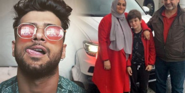 Reynmen, Ailesine Araba Aldı