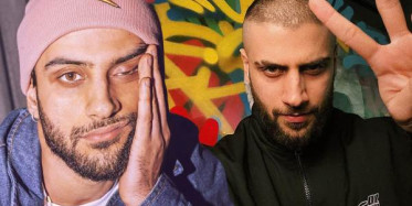 Reynmen'i Almanya Konserinde 200 Kişi İzledi