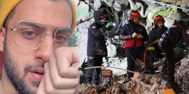 Elazığ’a Yardım Götüren Reynmen’e Çocuklar Montlarını Verdi