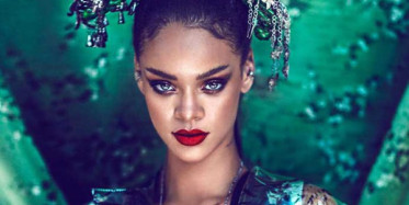 Rihanna Makyajı Nasıl Yapılır?