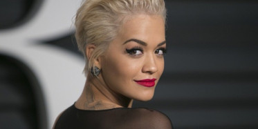 Rita Ora Instagram Paylaşımları İle Dikkat Çekiyor