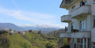 Rize'nin Kalkandere İlçesi Karantina Altına Alındı