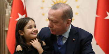 Irmak, Reis-i Cumhur Erdoğan İle Buluştu!