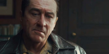 The Irishman 1. Fragman Yayınlandı