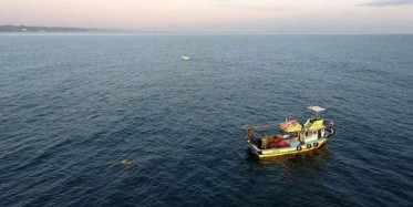 Ordulu Balıkçıların Romanya Açıklarında Saldırıya Uğradığı İddiası      