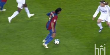 Ronaldinho’nun Hiç Acımadığı 5 Kurbanı