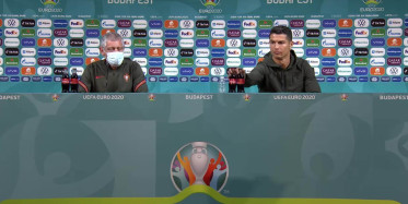 Ronaldo'nun Coca-Cola Tepkisi 4 Milyar Dolara Mal Oldu