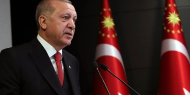 Cumhurbaşkanı Erdoğan'dan 100. Yıl Paylaşımı