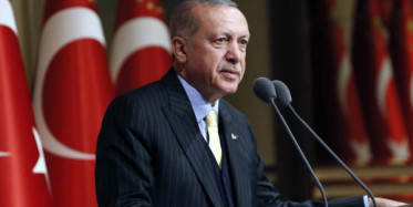 Cumhurbaşkanı Erdoğan'dan dikkat Çeken Konuşma!