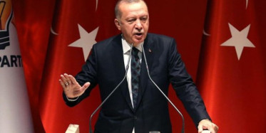 Cumhurbaşkanı Erdoğan'dan Cenevre Açıklaması