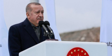 Cumhurbaşkanı Erdoğan, Deik İş Konseyi Toplantısında Konuştu