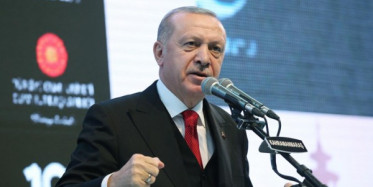 Cumhurbaşkanı Erdoğan'dan Maraş'ta Sert Sözler