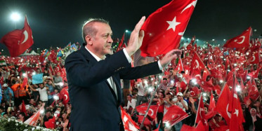 Cumhurbaşkanı Erdoğan 24 Haziran Seçim Şarkısı