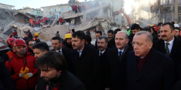 Cumhurbaşkanı Erdoğan Azize Çelik İle Görüştü