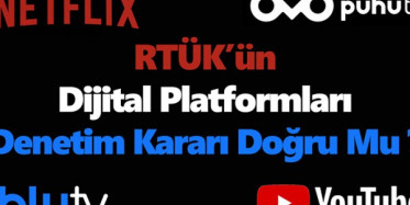Analiz ve Akış - 08.08.19 - RTÜK'ün Dijital Platformlarla İlgili Kararı