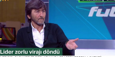 Rıdvan Dilmen: Başakşehir Ligimizin En İyi Futbol Takımı