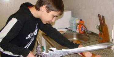 Rusların Birbirinden Enteresan Pozları!