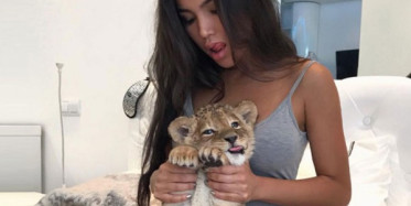 Rus Mankenin Paylaştığı Video Sosyal Medyada Çok Konuşuldu!