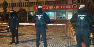 CHP'li Belediyeye Rüşvet Operasyonu