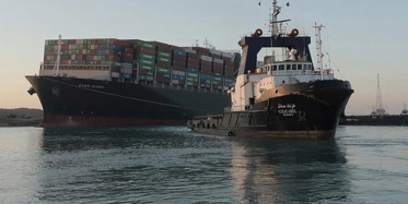 Rusya, Süveyş Kanalı'na Alternatif Rota Oluşturuyor