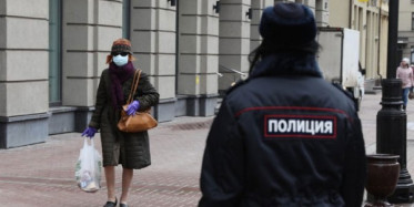 Rusya'da Covid-19'un Korkutan Bilançosu!