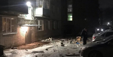 Rusya'da Doğal Gaz Patlaması: 1 Ölü