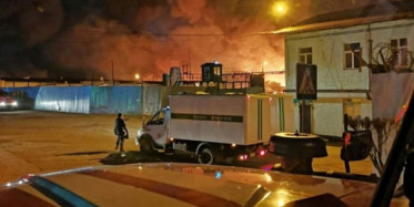 Rusya'da Hapishanede İsyan Çıktı